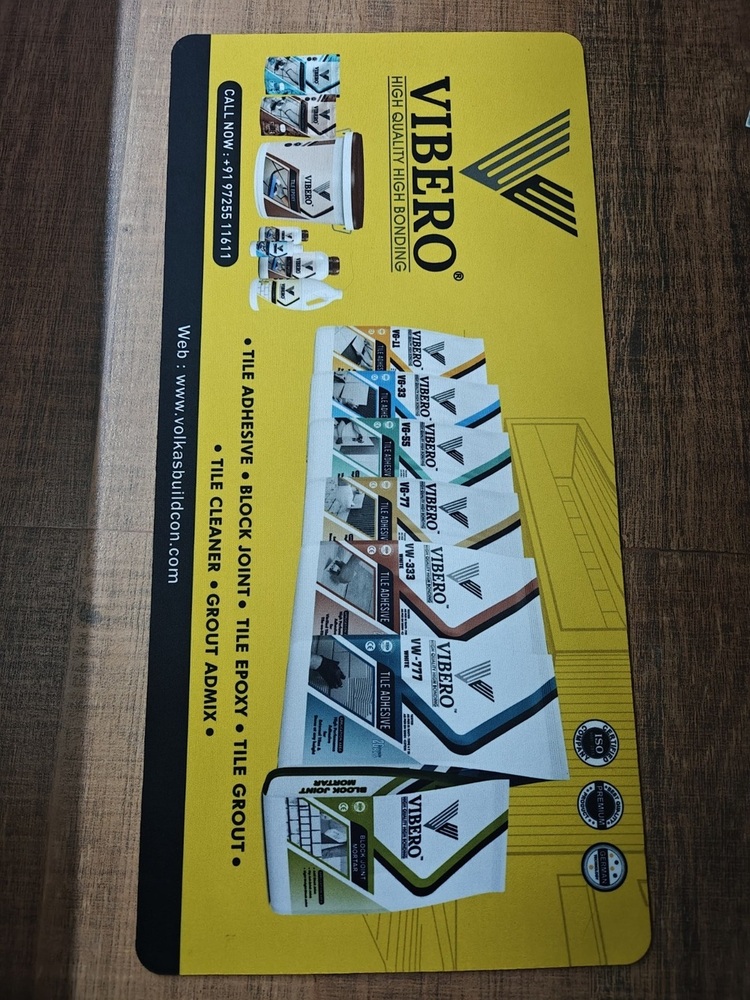 Customized Mouse Pad