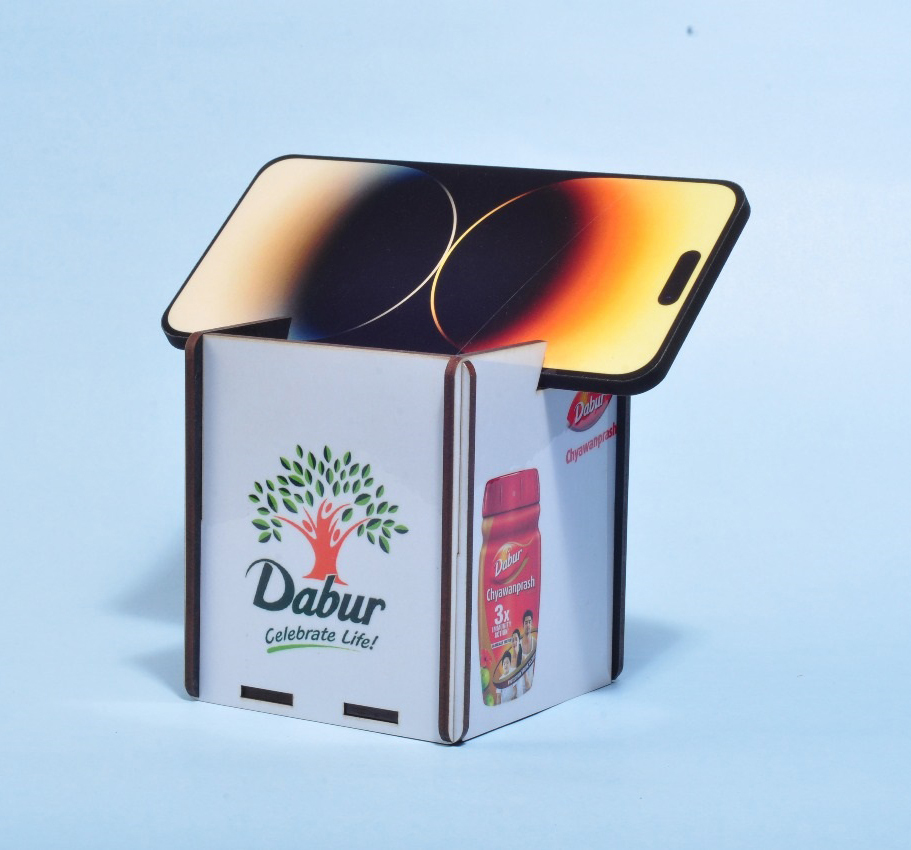 Mdf Pen Stand - Feature: Durable