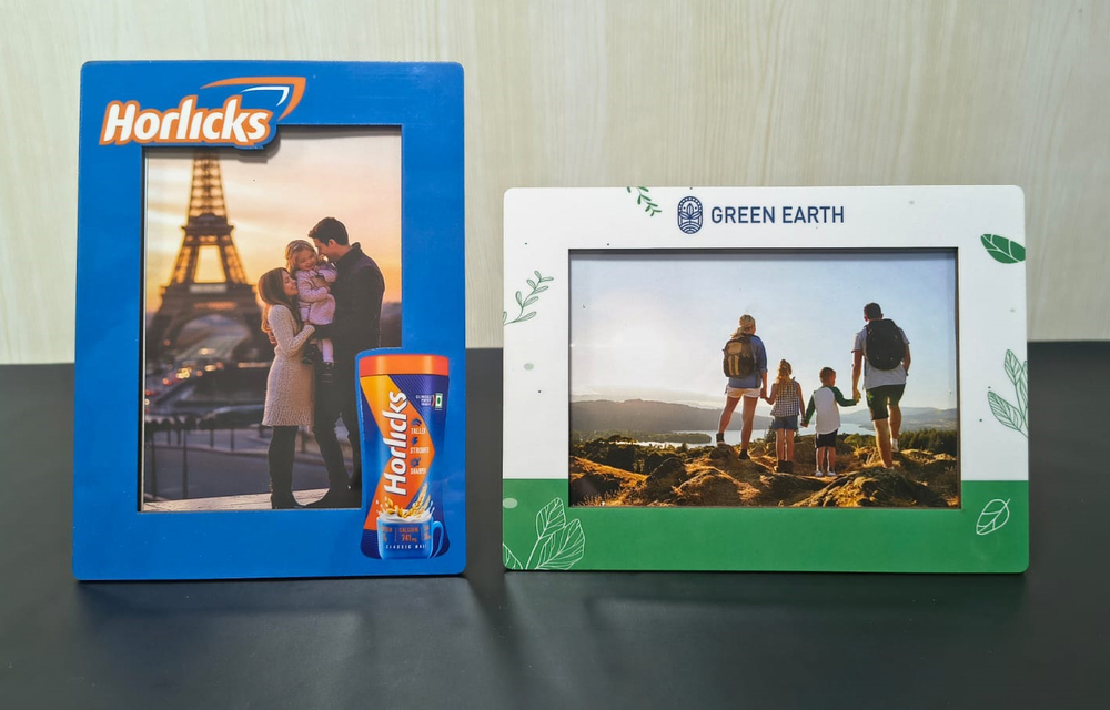 Wooden Customized Photo Frame