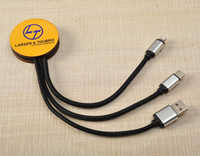 Data Cable Fast Charging Cable - Body Material: Pvc