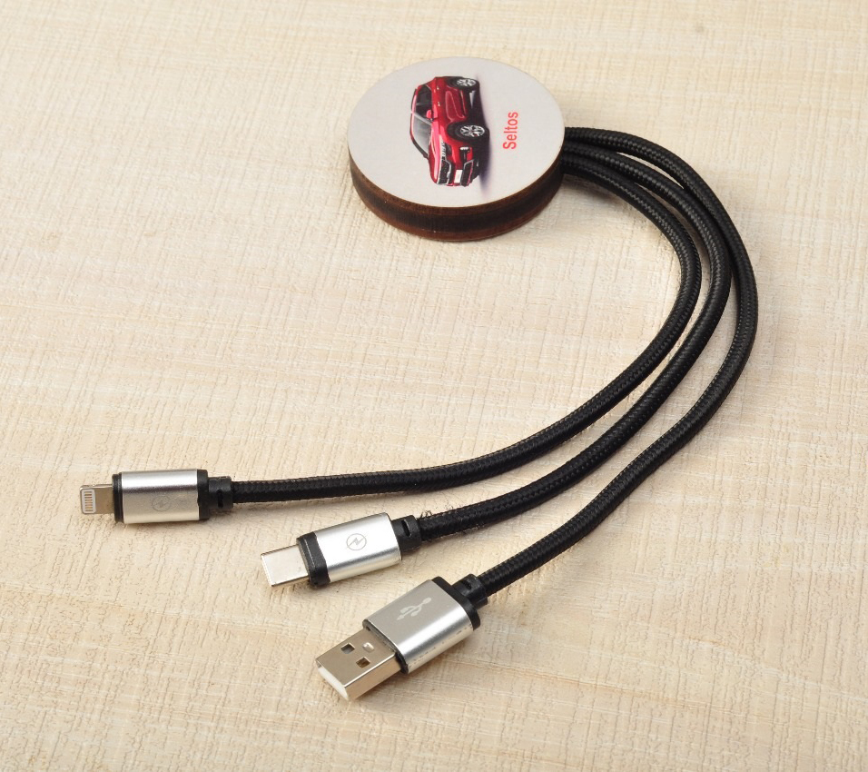 Data Cable Fast Charging Cable - Body Material: Pvc