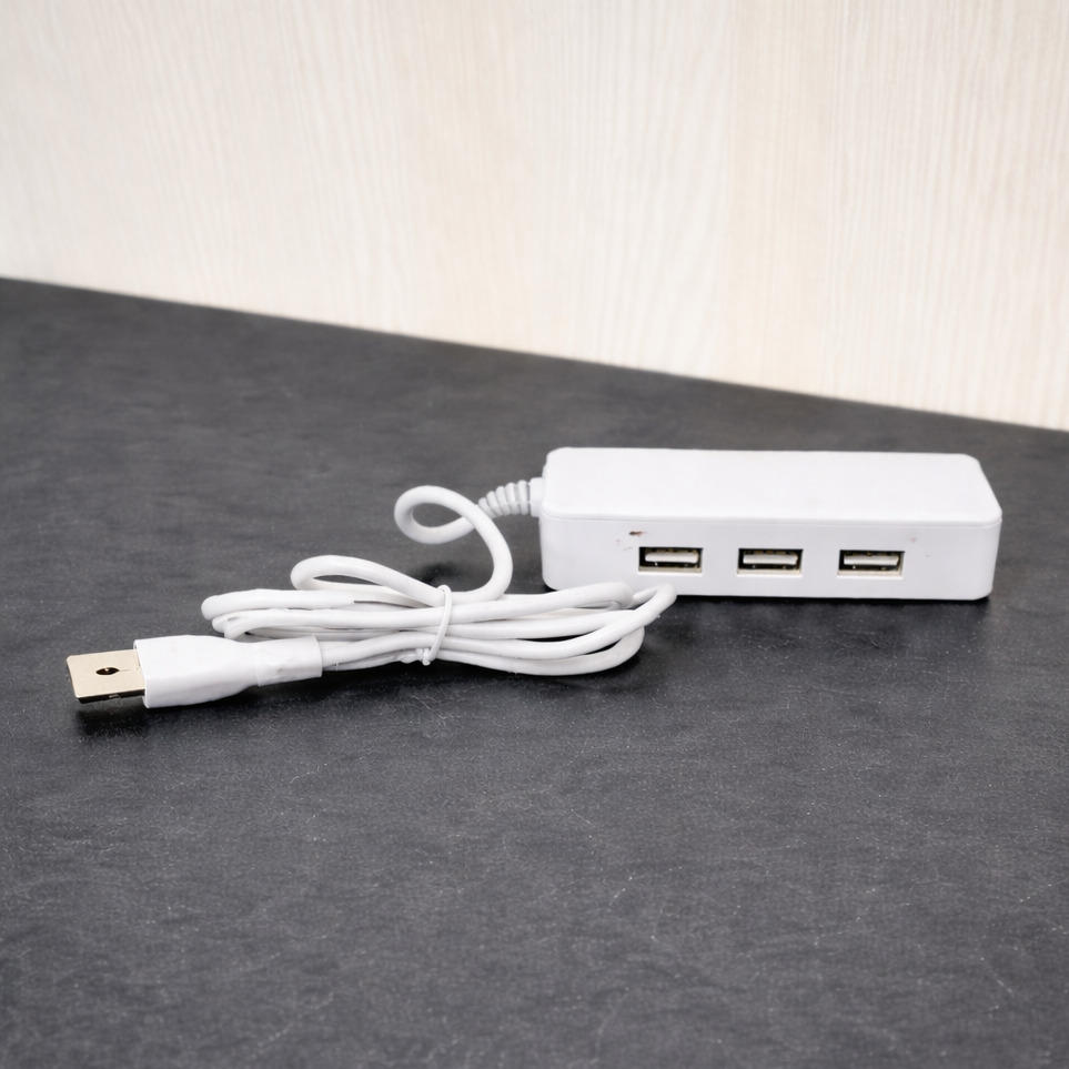 Rectangular USB Hub