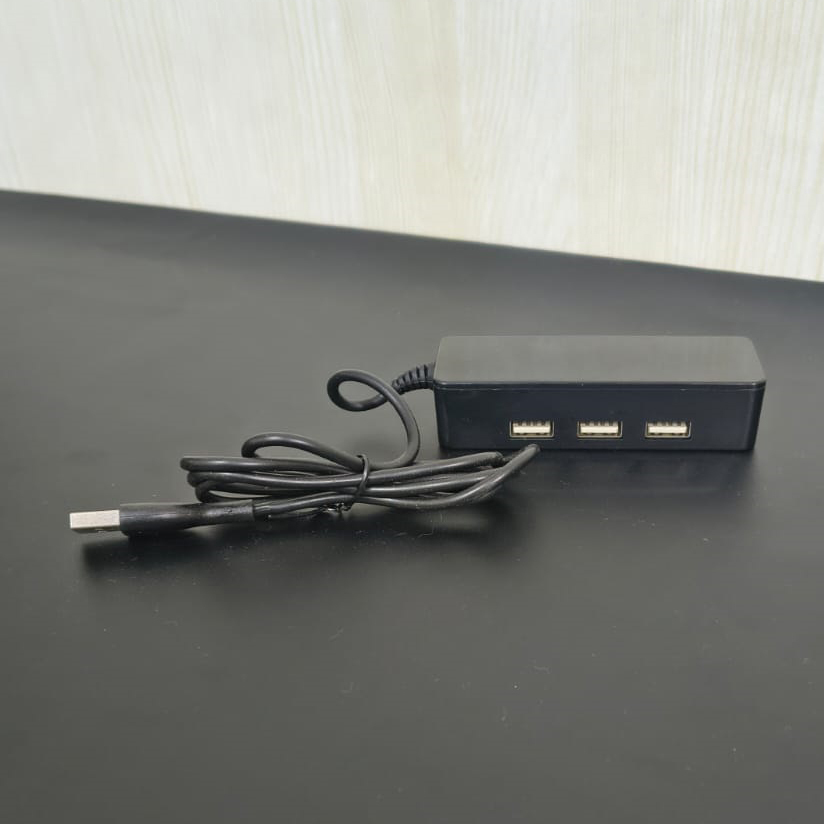 Rectangular USB Hub