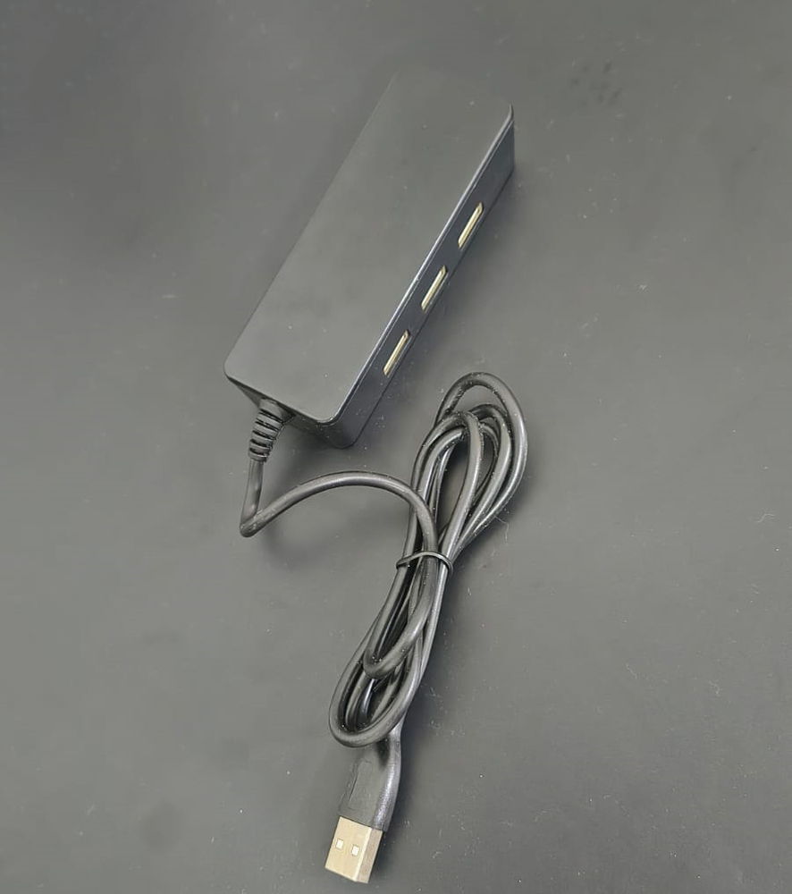 Rectangular USB Hub
