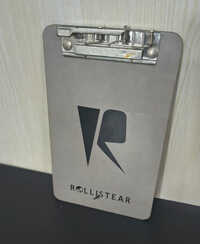 MDF Wooden Clipboard