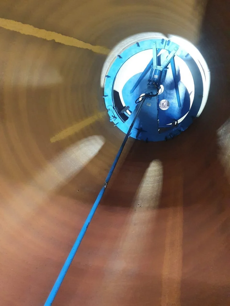 MS Internal Pipe Clamp