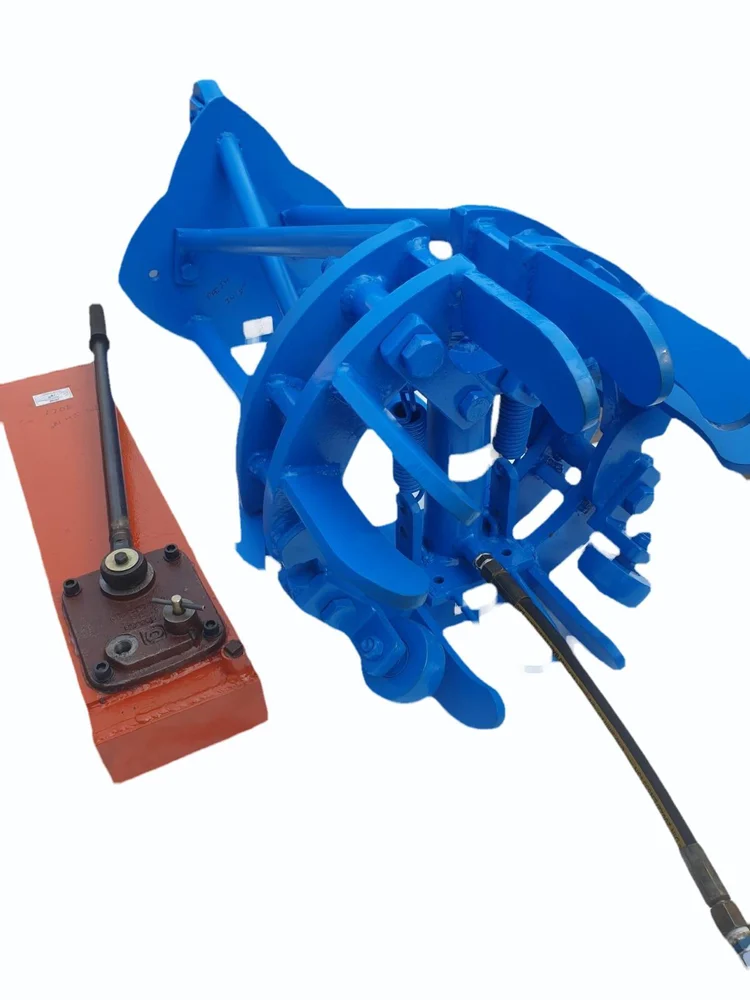 Ms Internal Pipe Clamp - Color: Grey