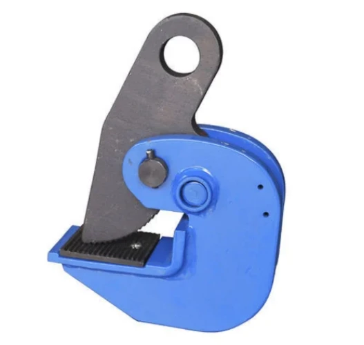 Ms Plate Lifting Clamp - Color: Red