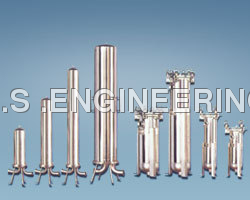 माइक्रोन फ़िल्टर हाउसिंग