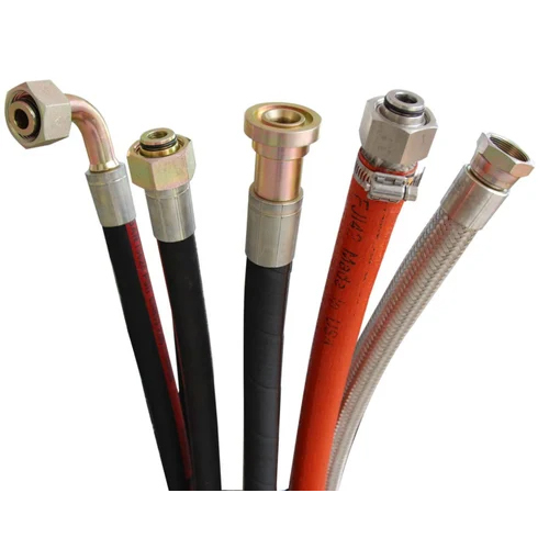 Hydraulic Hose Assemblies