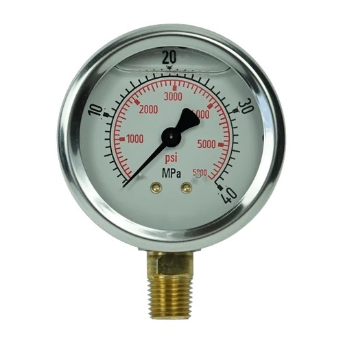 Pressure Gauge