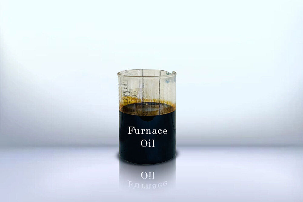Furnace Oil - Ash %: 0.03-0.2% (Typical)