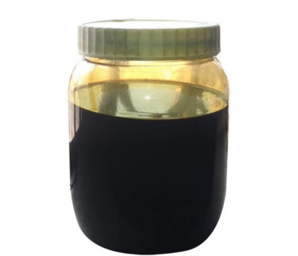 Pyrolysis oil