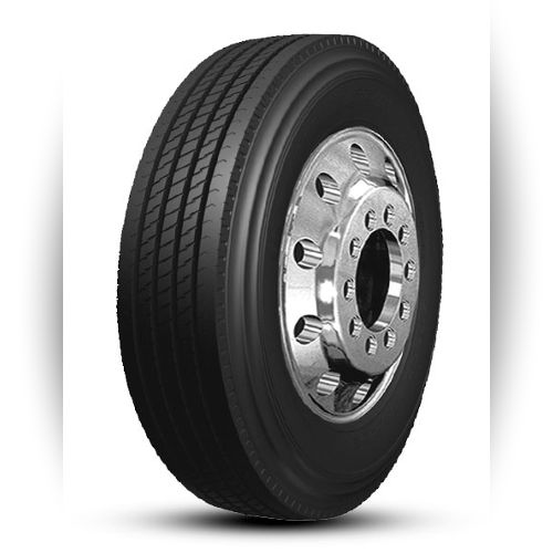 Buy Double Coin RR208 Truck Tyre | Enhanced Wear Life for Steer Axle & Trailer Positions