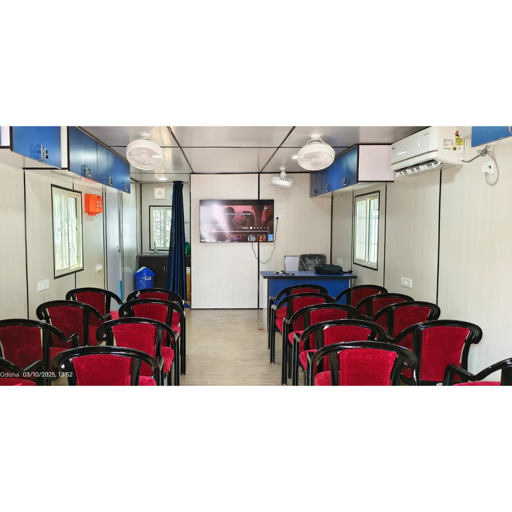 Modular Portable Cabin