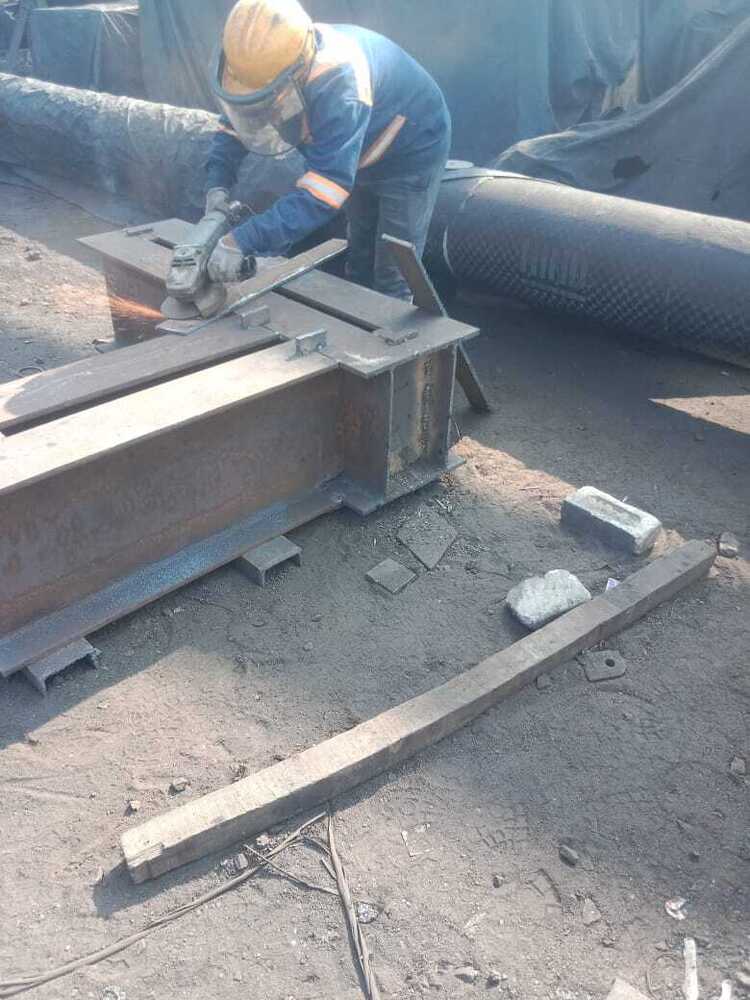 Mechanical Fabrication work Images