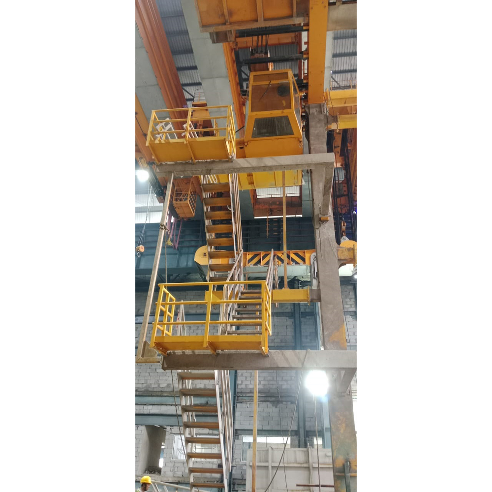 Eot Crane Erection Services