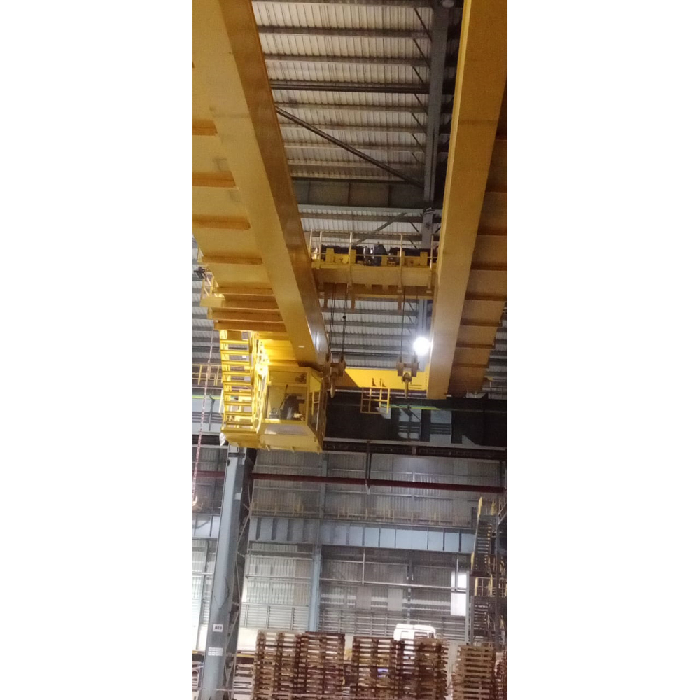 Eot Crane Erection Services