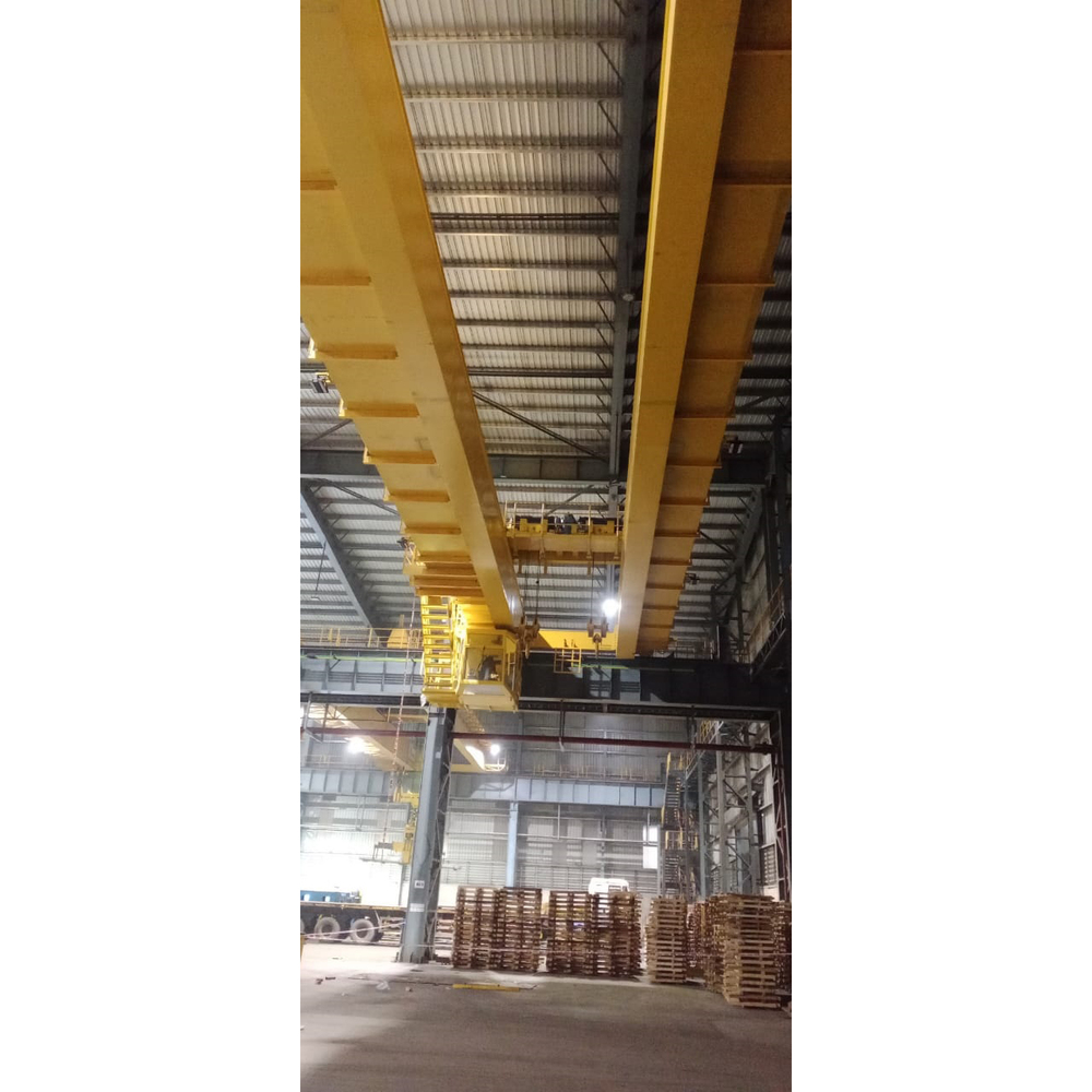 Eot Crane Erection Services