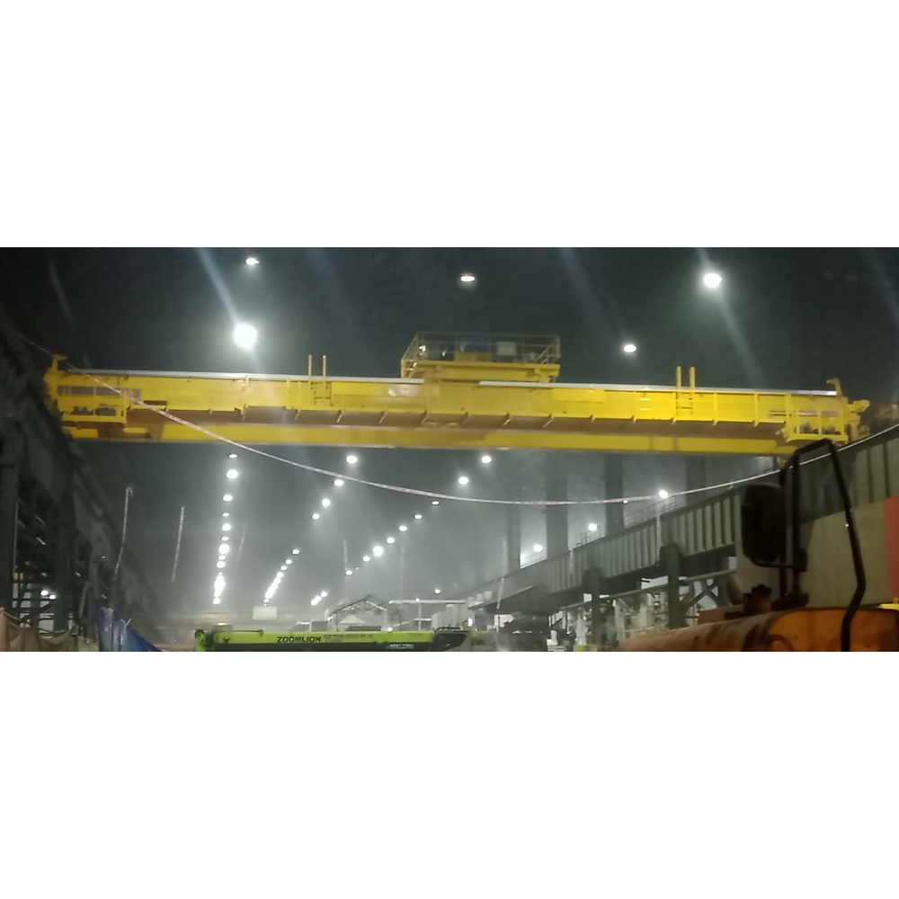 Eot Crane Erection Services