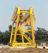 Heavy Duty EOT Cranes