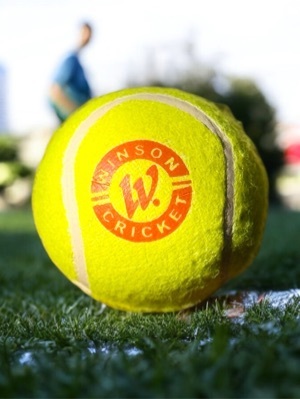 Winson Cricket Tennis Ball