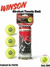 Winson Cricket Tennis Ball