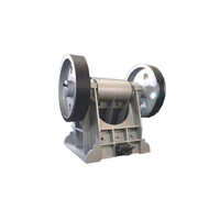 Single Toggle Jaw Crusher - Capacity: 5 Tph To 350 Tph