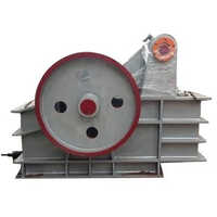 Double Toggle Jaw Crusher - Manganese Steel Jaw Plates, 50-400 Tph Capacity | Low Noise, Overload Protection, Grease Lubricated System