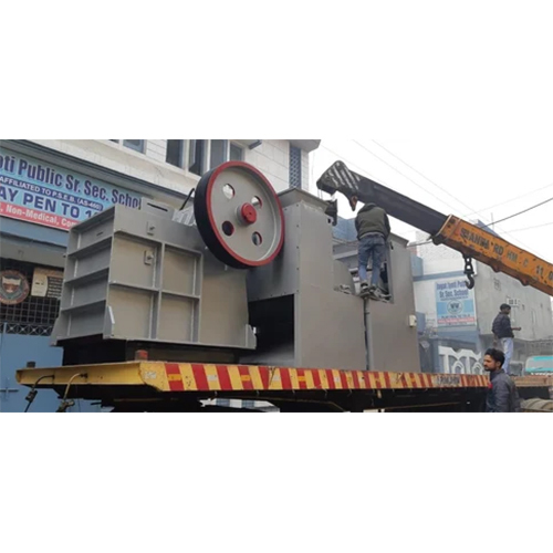 Crushing Machines And Plants