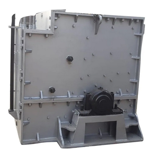 Slag Crushing Machine Plant