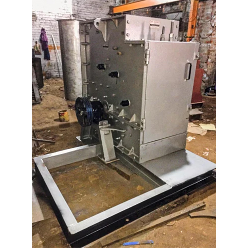 Slag Crushing Machine