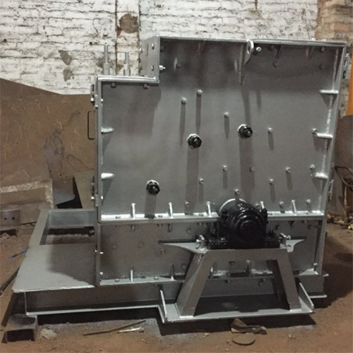 Slag Crusher