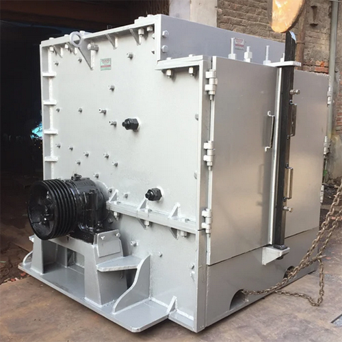 Slag Crusher