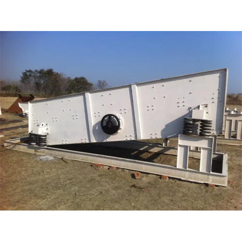 Vibrator Screening Machine