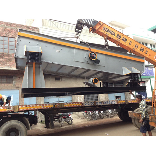 Vibrator Screening Machine