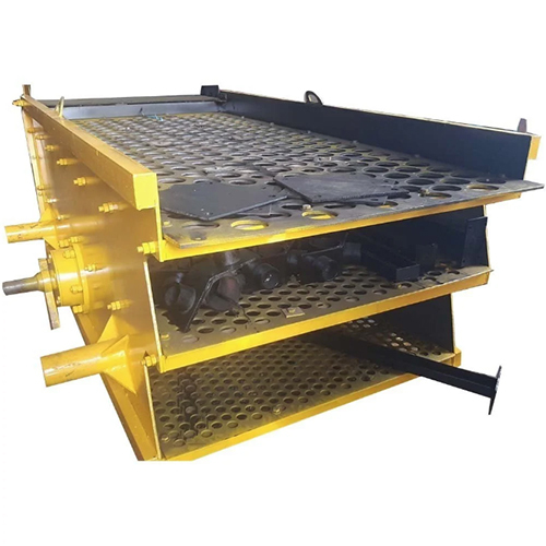 Vibrating Screen Machine