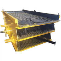 Vibrating Screen Machine