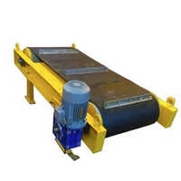 Over Band Suspended Magnet