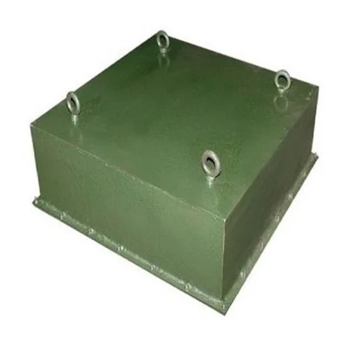 Green Overhead Suspension Magnet