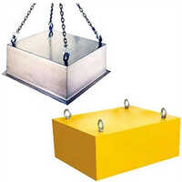 Green Overhead Suspension Magnet