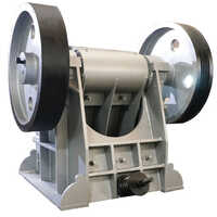 Jaw Crusher Machine - Capacity: 1-20 Tph (varies By Model)