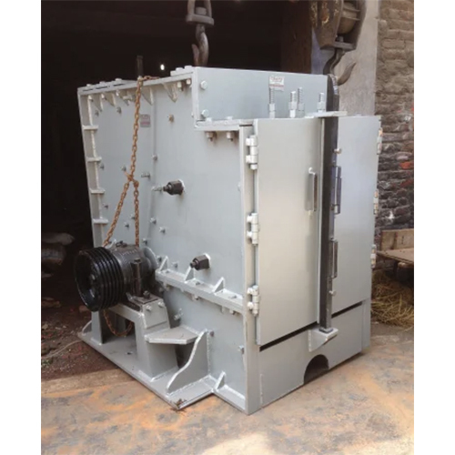 Roller Crusher Machine