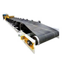 Roller Belt Conveyor