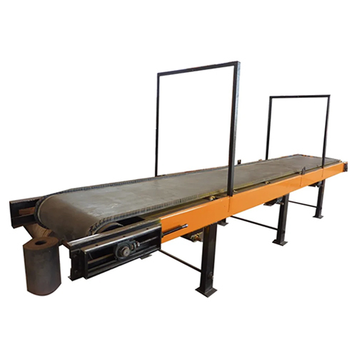 Roller Belt Conveyor
