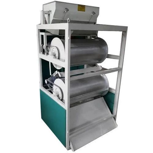 Magnetic Double Drum Separator Machine