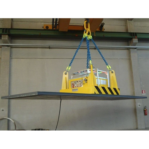 Rectangular Lifting Magnet