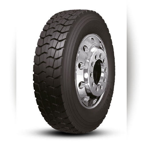 Double Coin Rlb200 Plus Heavy-duty On/off Road Truck Tyre For Drive Positions - Hardness: 60 Shore A