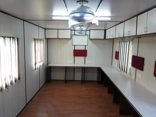 Portable Office Cabin