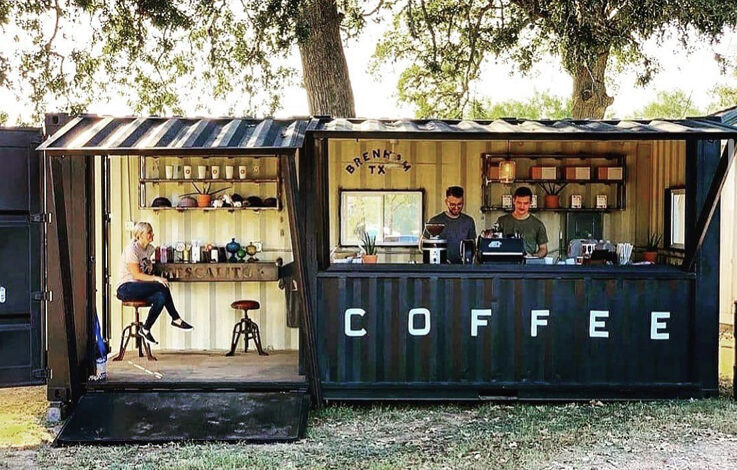 Mild Steel Portable Shop